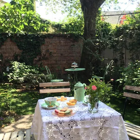 Petit Prince, 根特
