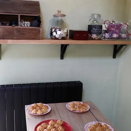 Alojamento de Acomodação e Pequeno-almoço Petit Prince, Gante