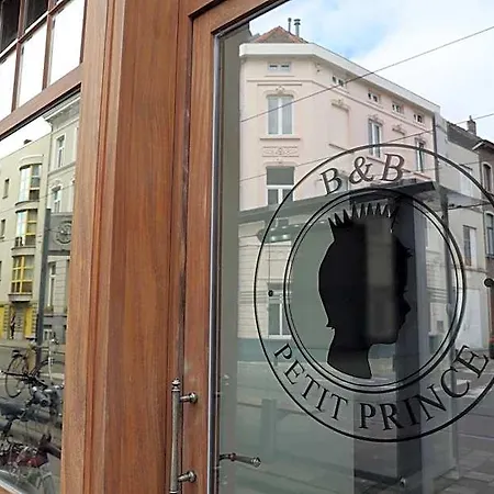 Petit Prince, Bed & Breakfast Ghent