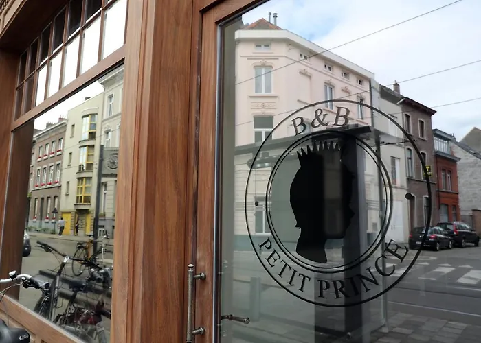 Petit Prince, 4* Gent