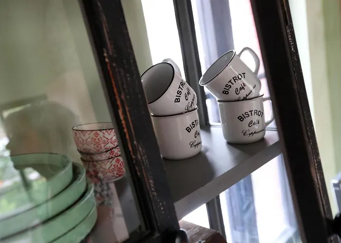 Petit Prince, Frühstückspension