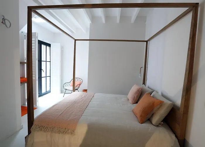 לינה וארוחת בוקר Petit Prince, גנט