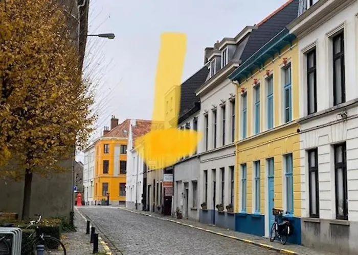 Petit Prince, לינה וארוחת בוקר גנט