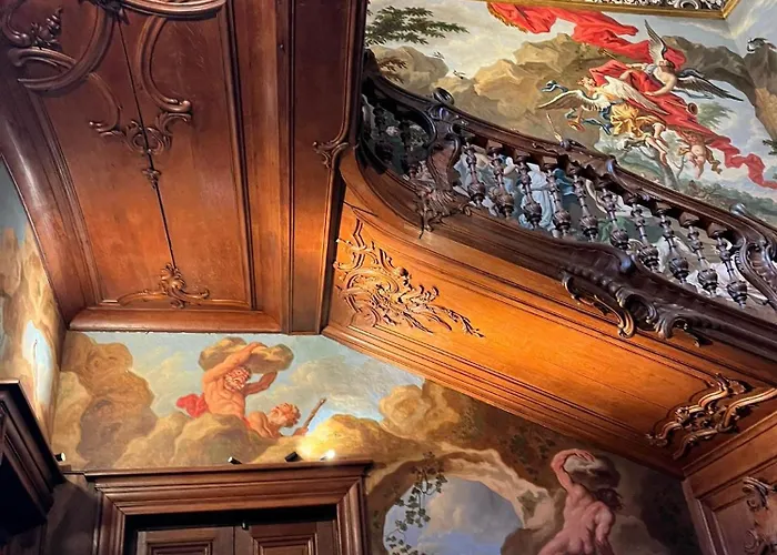 Frühstückspension Petit Prince,