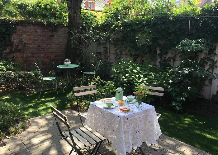 Frühstückspension Petit Prince, Gent