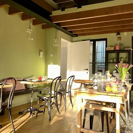 Petit Prince, לינה וארוחת בוקר