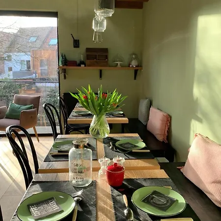 Petit Prince, 4* גנט