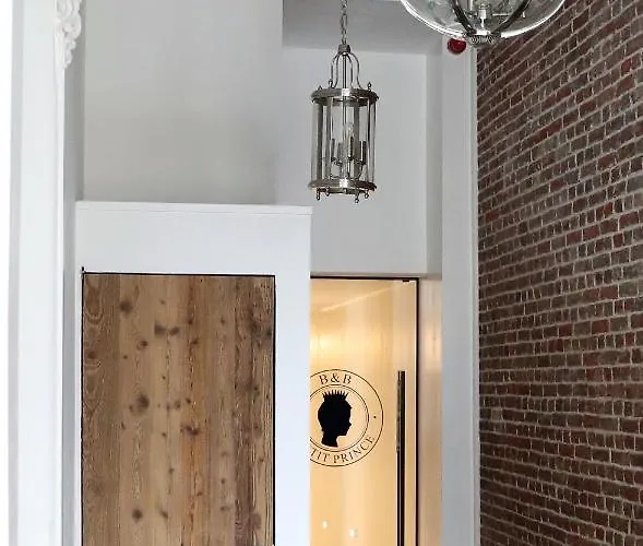 Alojamento de Acomodação e Pequeno-almoço Petit Prince, 4*