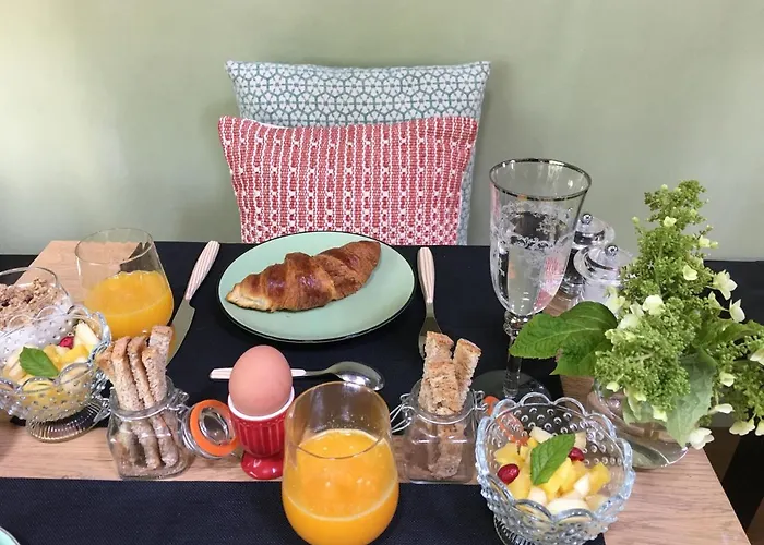 Alojamento de Acomodação e Pequeno-almoço Petit Prince, 4*