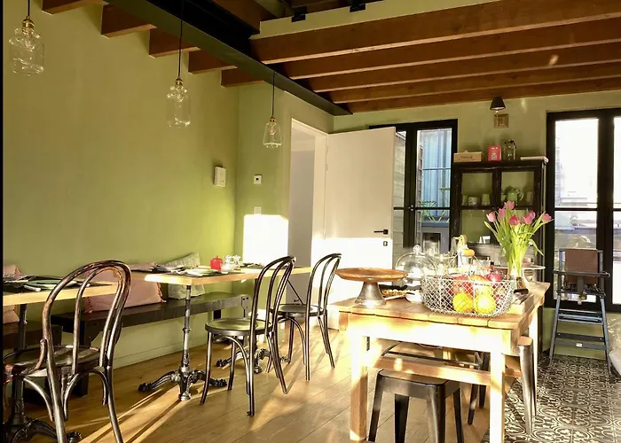 Petit Prince, Alojamento de Acomodação e Pequeno-almoço