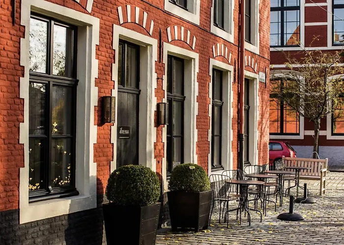 Alojamento de Acomodação e Pequeno-almoço Petit Prince, Gante