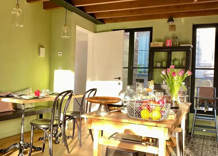 Alojamento de Acomodação e Pequeno-almoço Petit Prince,